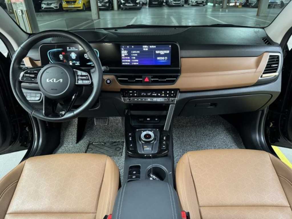 KIA Seltos - Vista 6