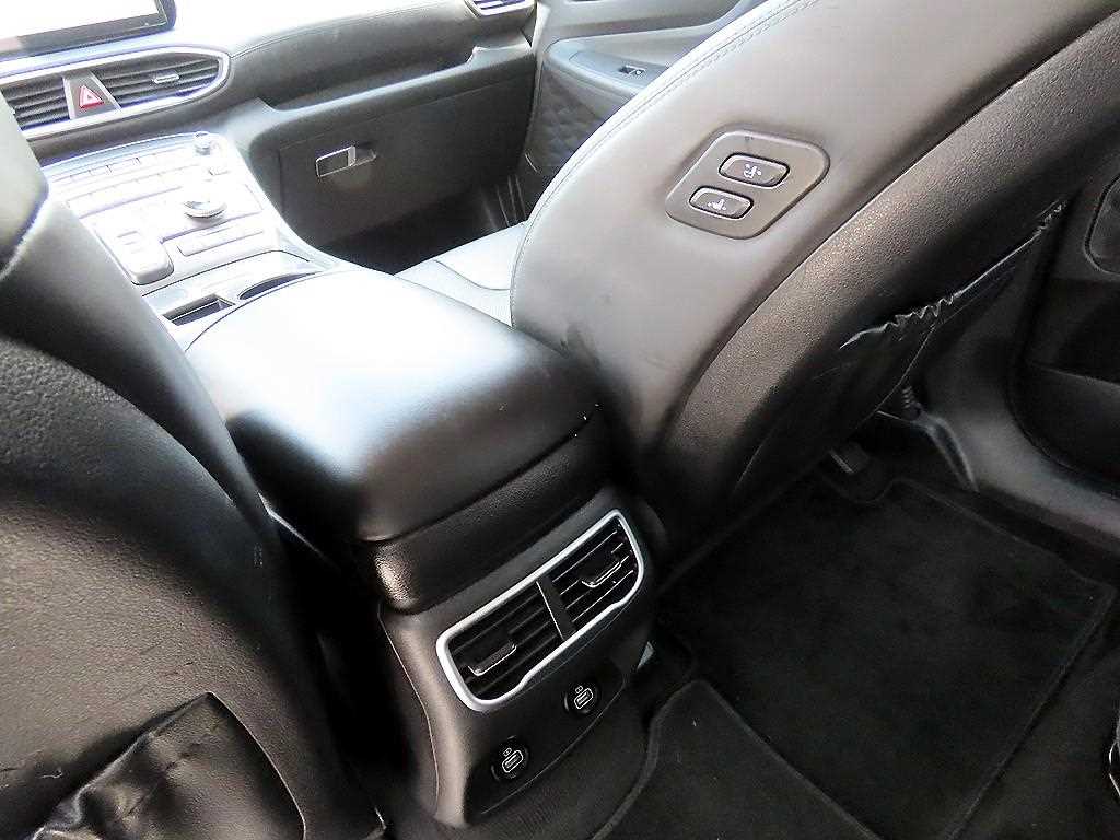 HYUNDAI Santa Fe 2022 Blanco - Importación desde Corea - HF Imports Iquique - Foto 15