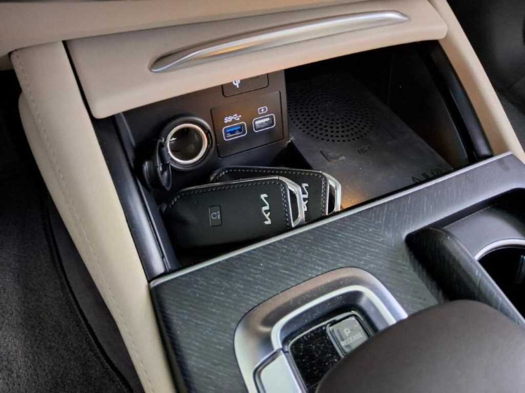 KIA K9 2022 Negro - Importación desde Corea - HF Imports Iquique - Foto 14
