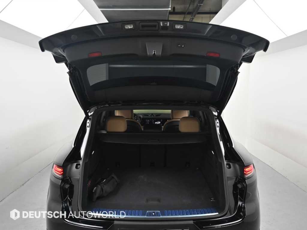 Porsche Cayenne 2025 Negro - Importación desde Corea - HF Imports Iquique - Foto 19