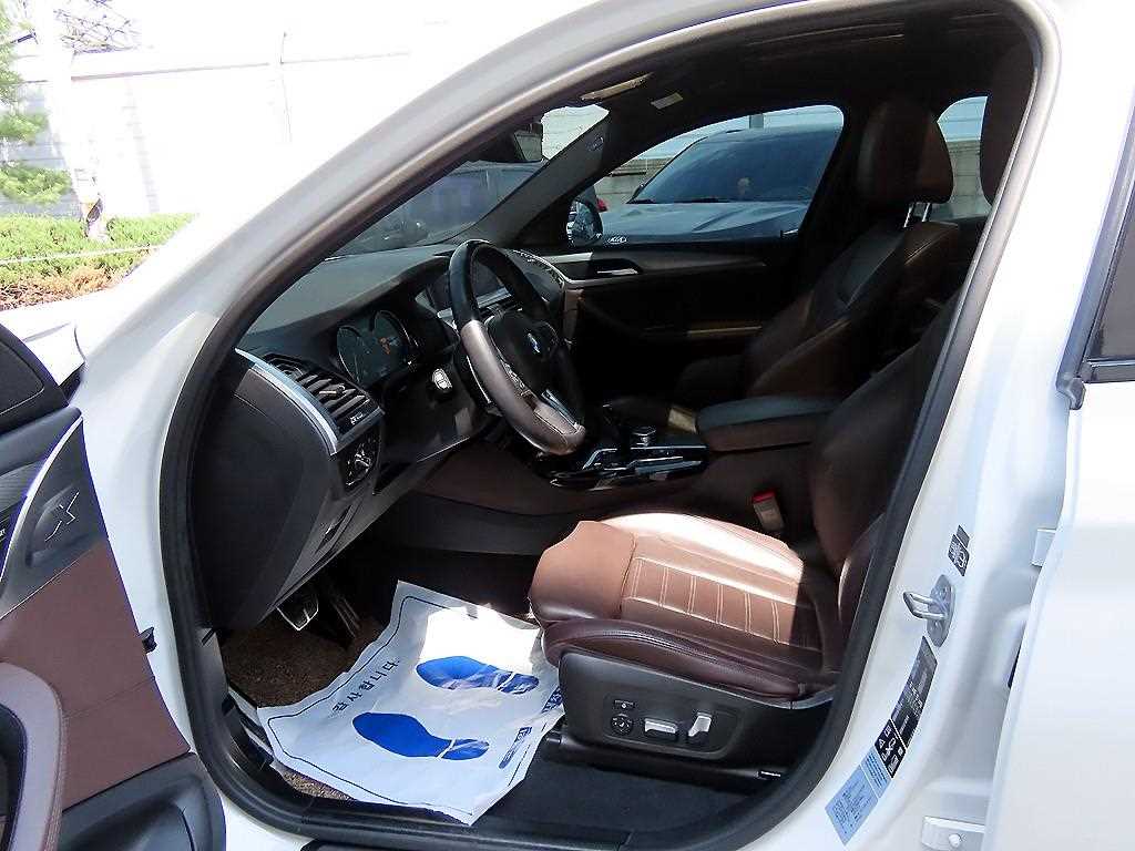 BMW X4 - Vista 5