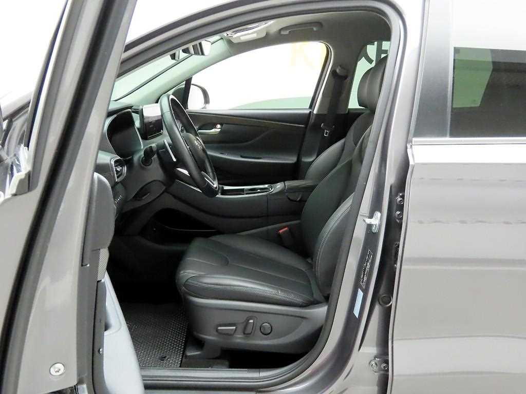HYUNDAI Santa Fe - Vista 11