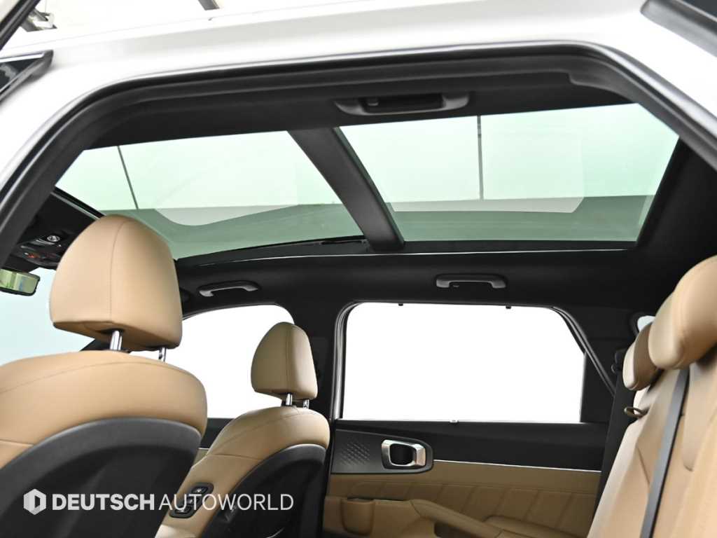 KIA Sorento 2024 Blanco - Importación desde Corea - HF Imports Iquique - Foto 18