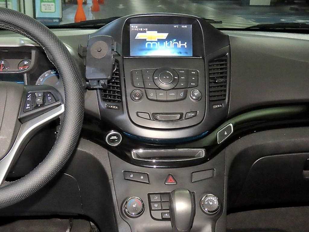 Chevrolet Orlando - Vista 11