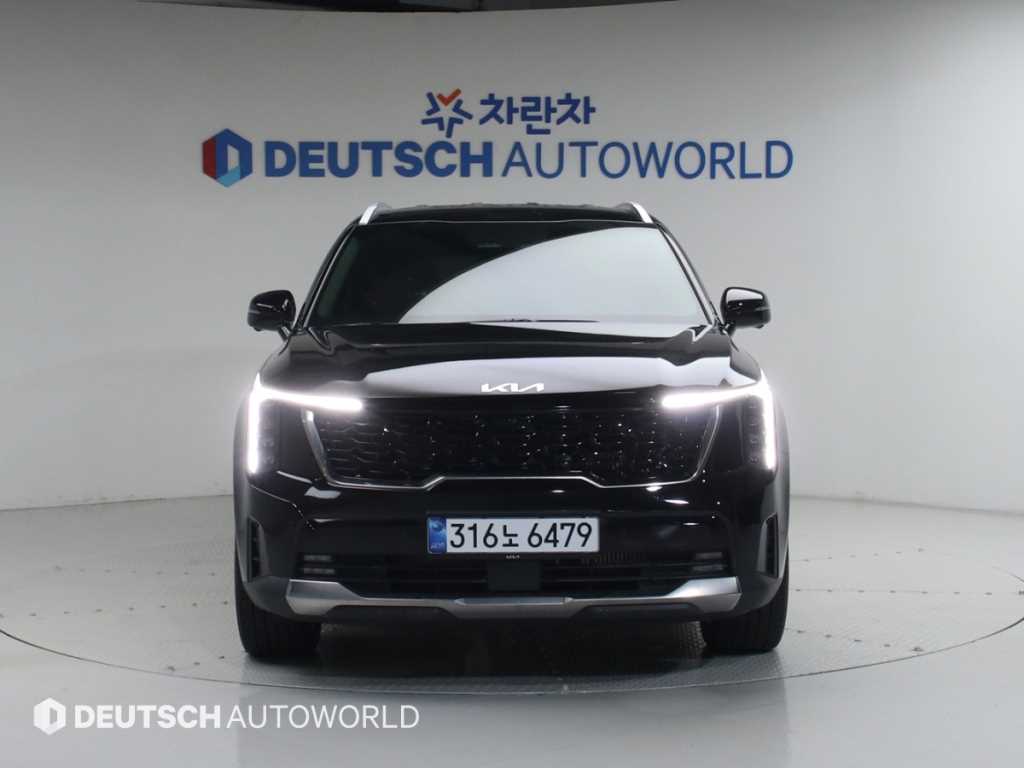 KIA Sorento - Vista 3