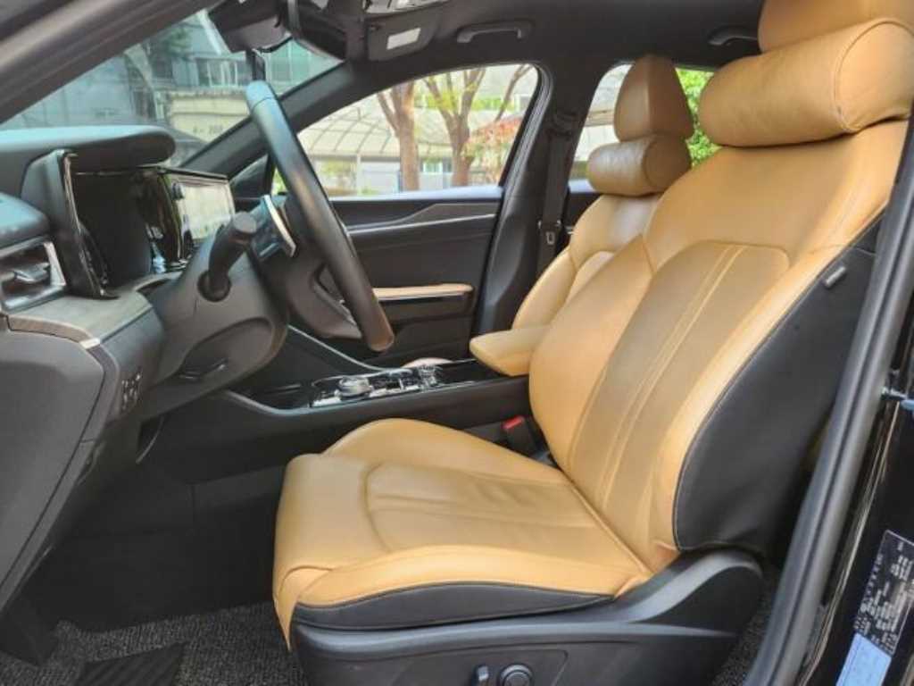 KIA K5 - Vista 5