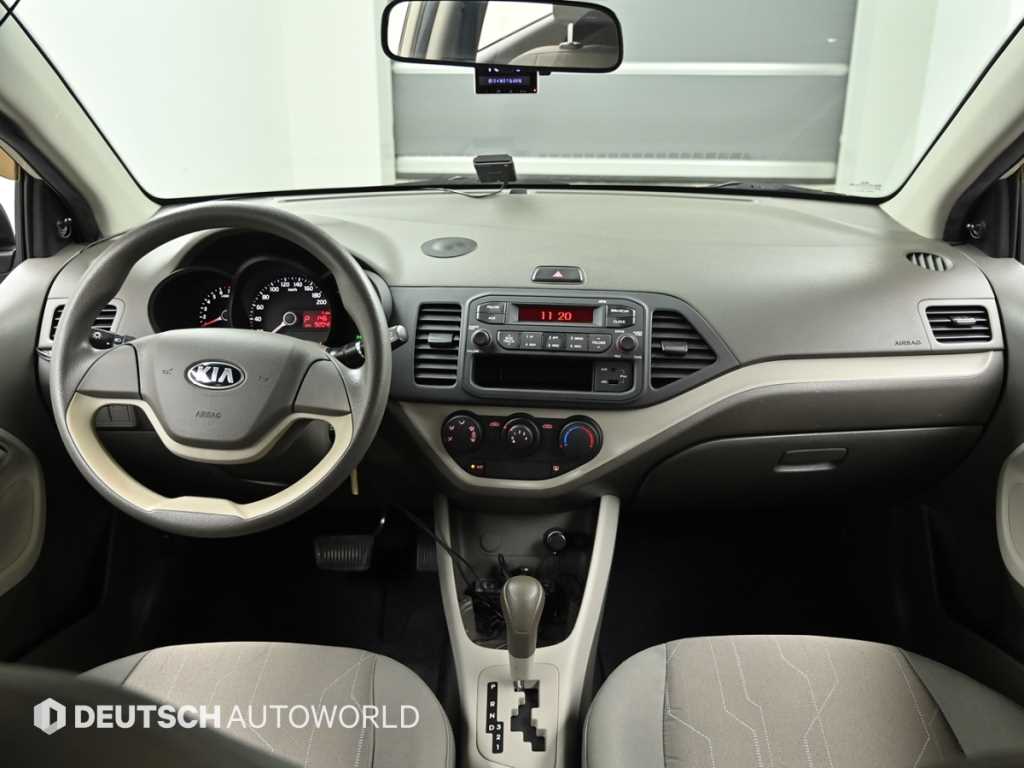 KIA Morning - Vista 7
