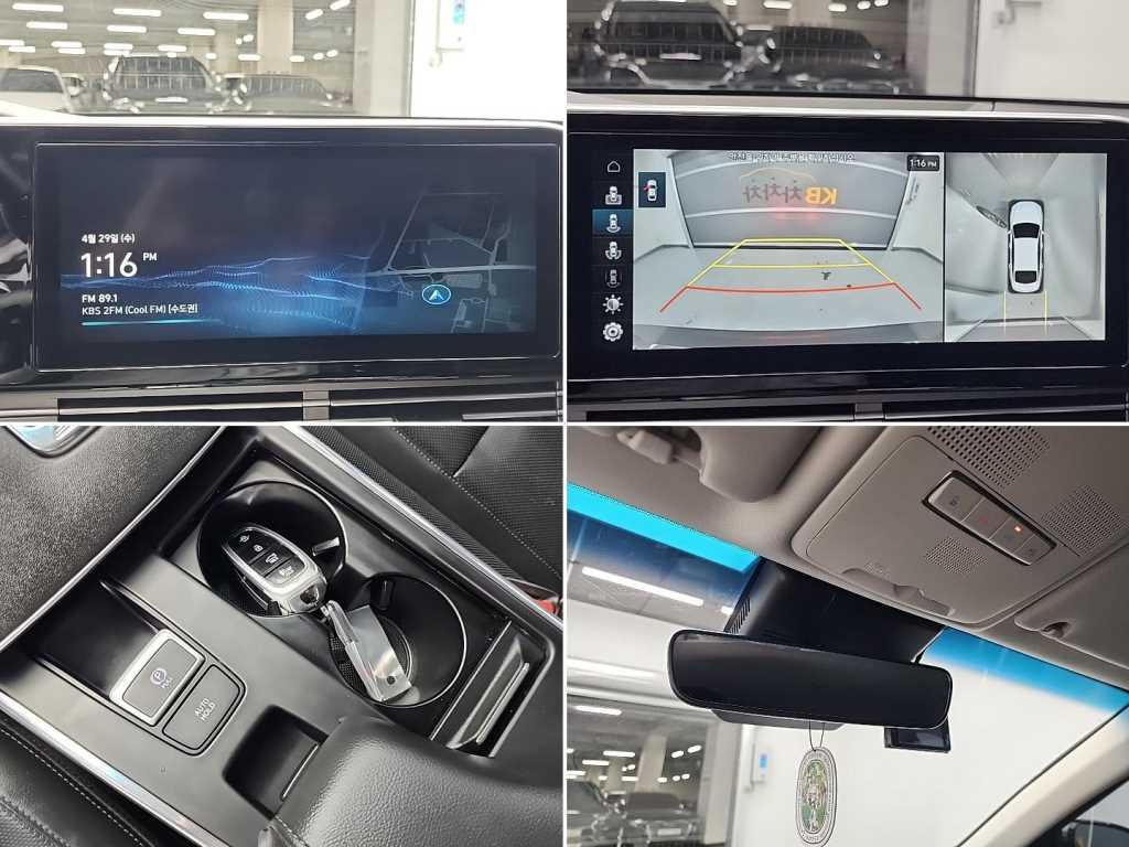 HYUNDAI Grandeur 2020 Gris - Importación desde Corea - HF Imports Iquique - Foto 16
