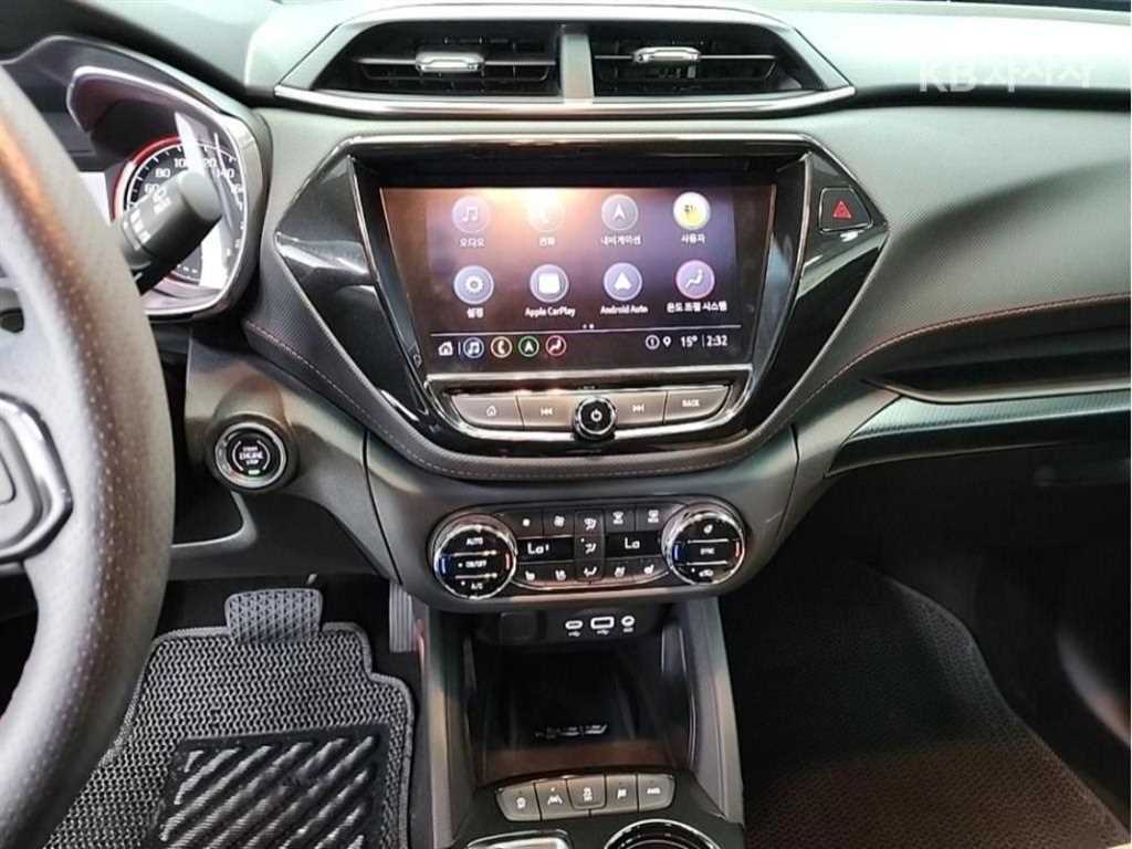Chevrolet Trail Blazer - Vista 10