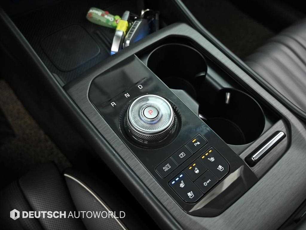 KIA K8 - Vista 9