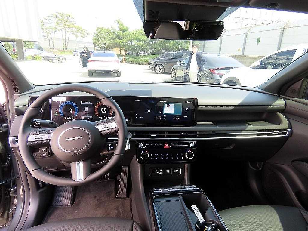HYUNDAI Tucson - Vista 7