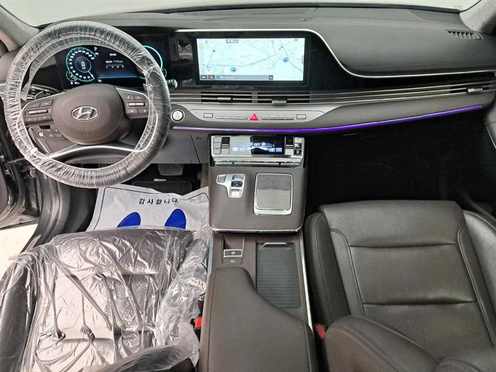 HYUNDAI Grandeur - Vista 6