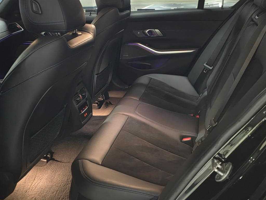 BMW 3 series - Vista 8