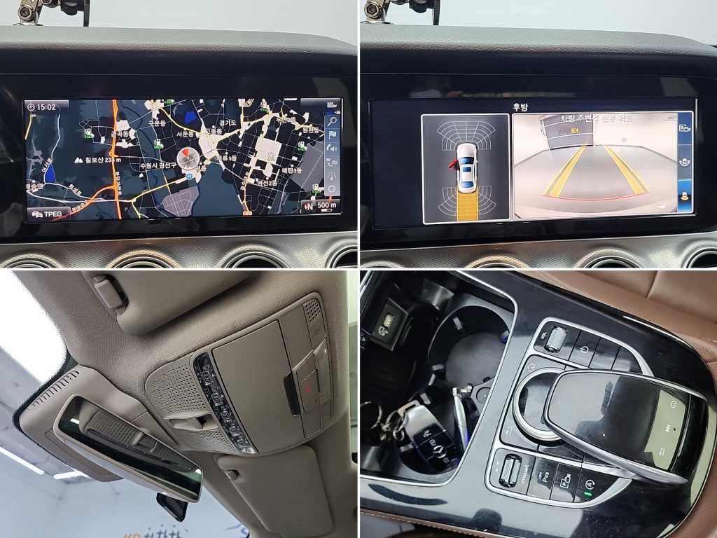 Mercedes Benz E class 2019 Blanco - Importación desde Corea - HF Imports Iquique - Foto 16