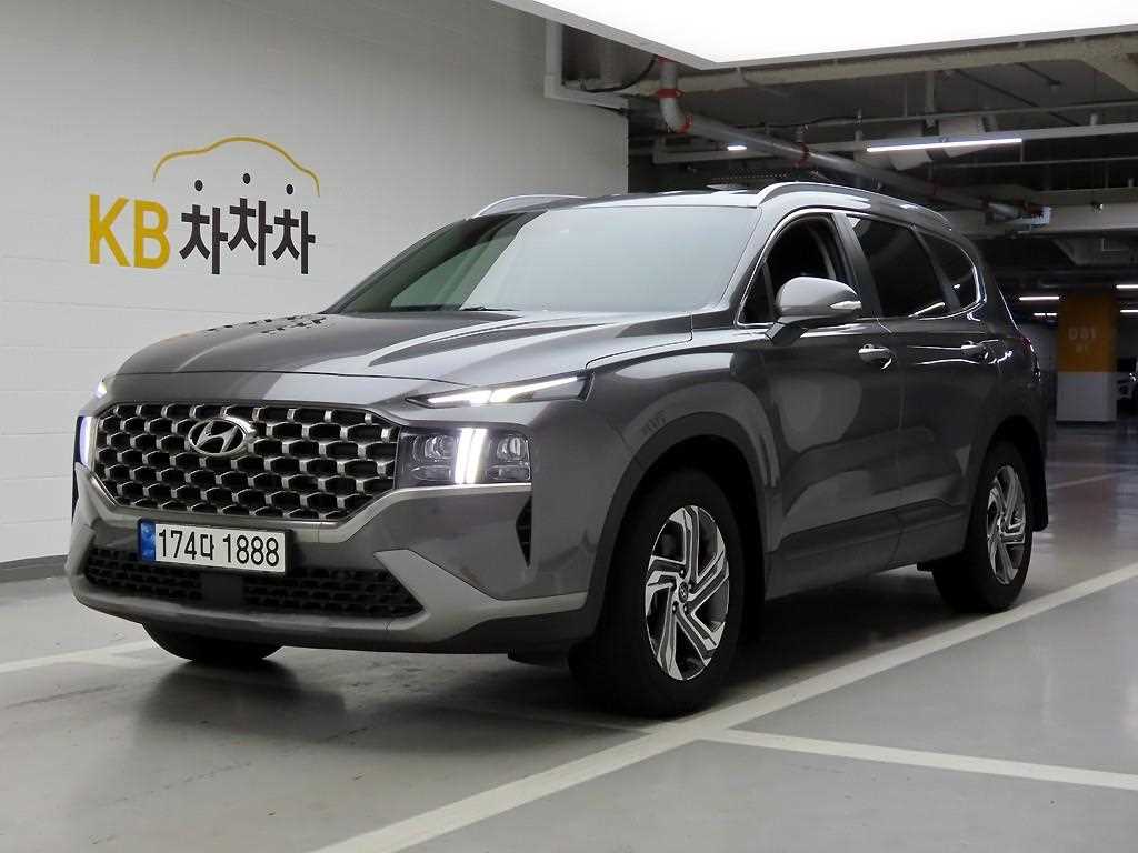 HYUNDAI Santa Fe - Vista 2