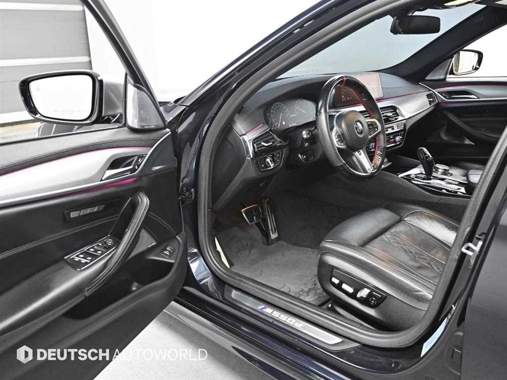 BMW 5 Series - Vista 11
