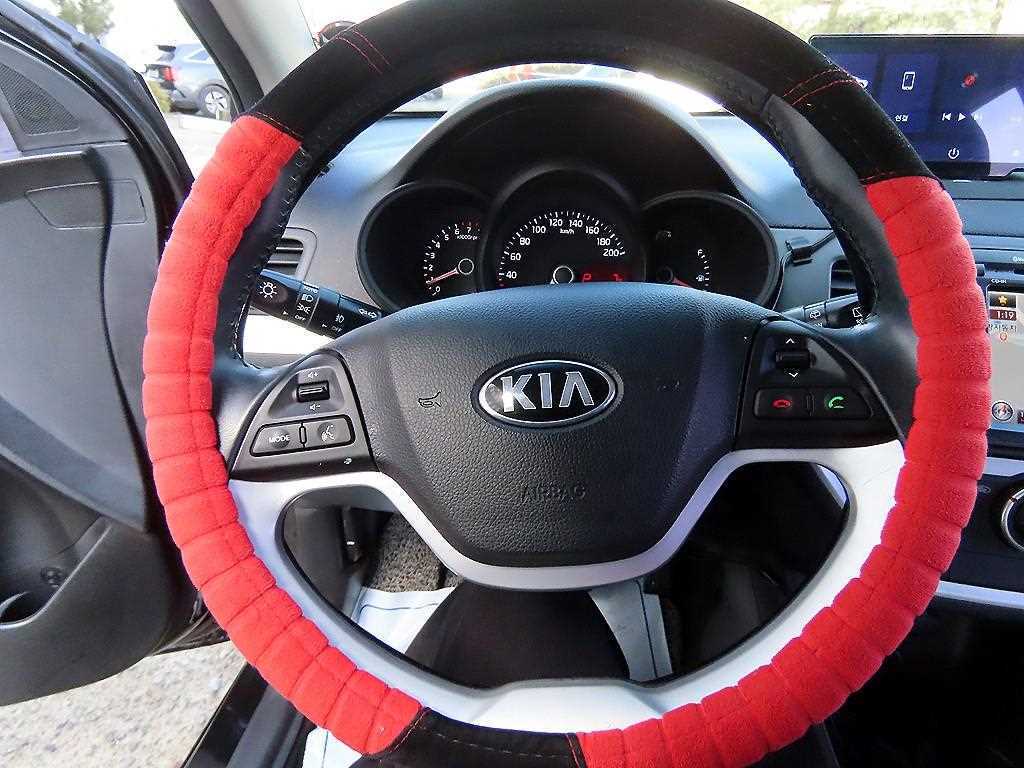 KIA Morning - Vista 8