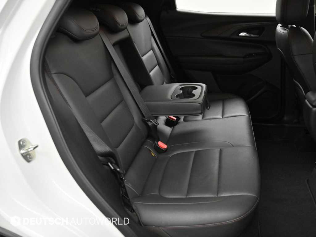 Chevrolet Trail Blazer - Vista 12