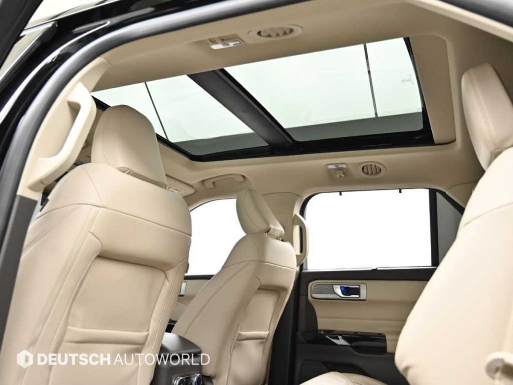 Ford Explorer 2021 Negro - Importación desde Corea - HF Imports Iquique - Foto 18