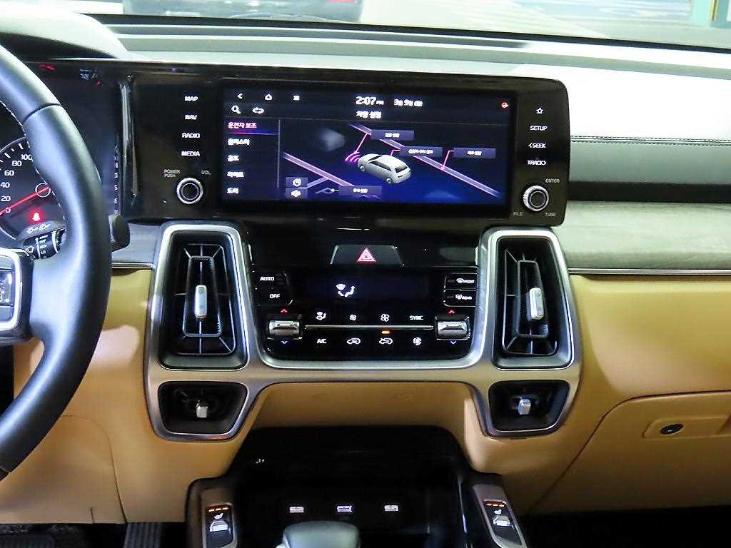 KIA Sorento - Vista 11