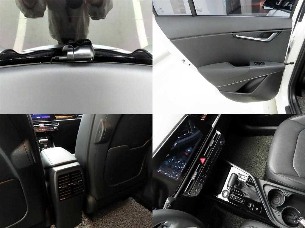 KIA Niro 2022 Blanco - Importación desde Corea - HF Imports Iquique - Foto 18