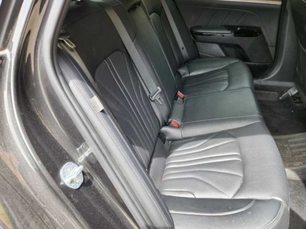 KIA K5 - Vista 8
