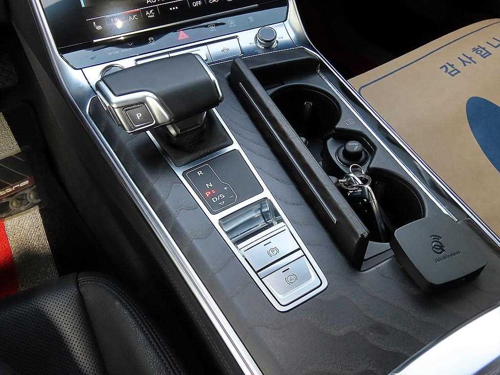 Audi A6 - Vista 11