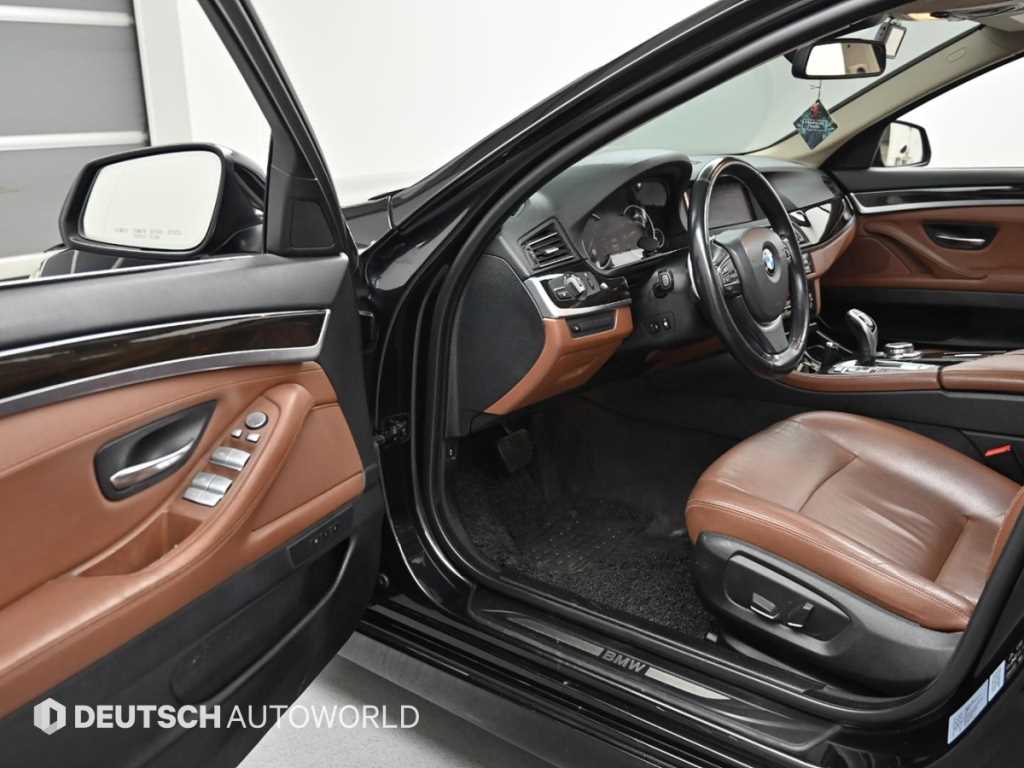 BMW 5 Series - Vista 11