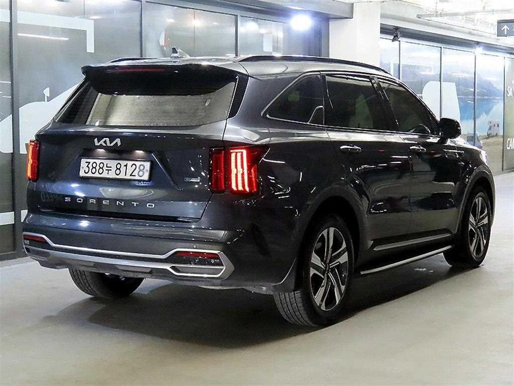 KIA Sorento - Vista 4