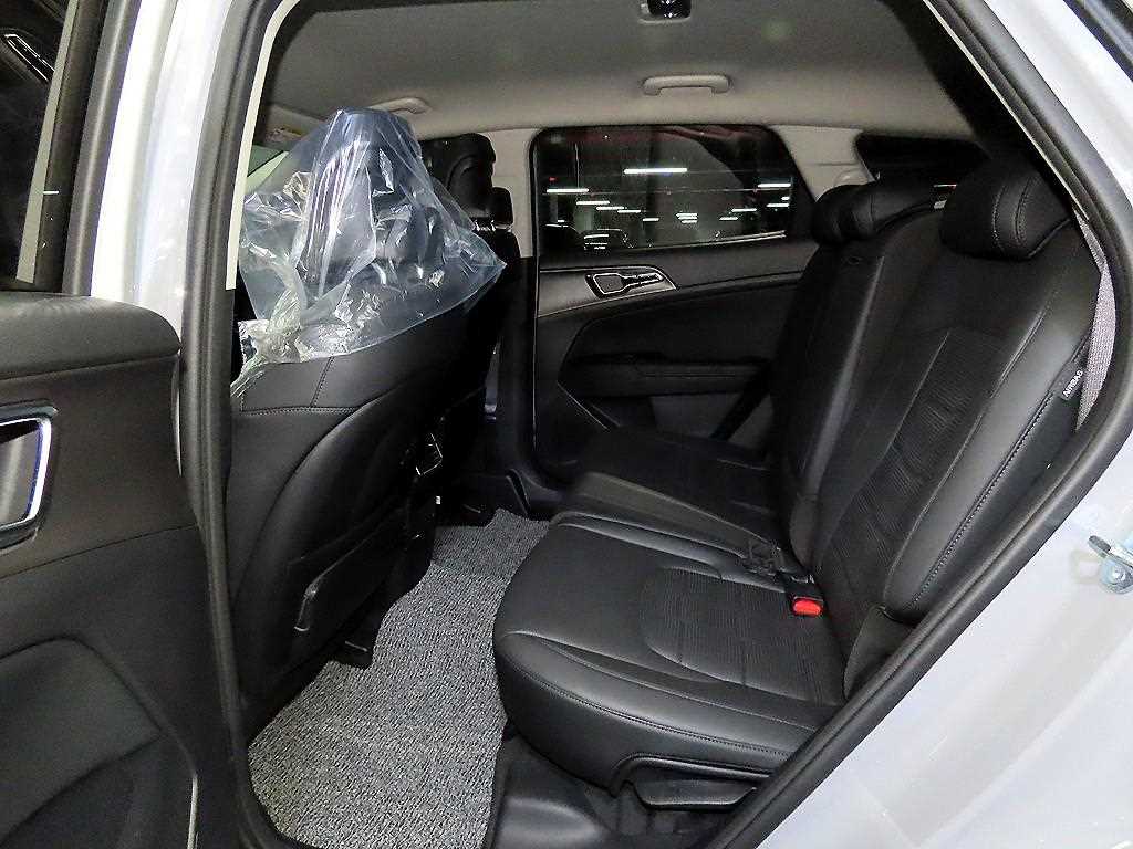 KIA Sportage - Vista 7