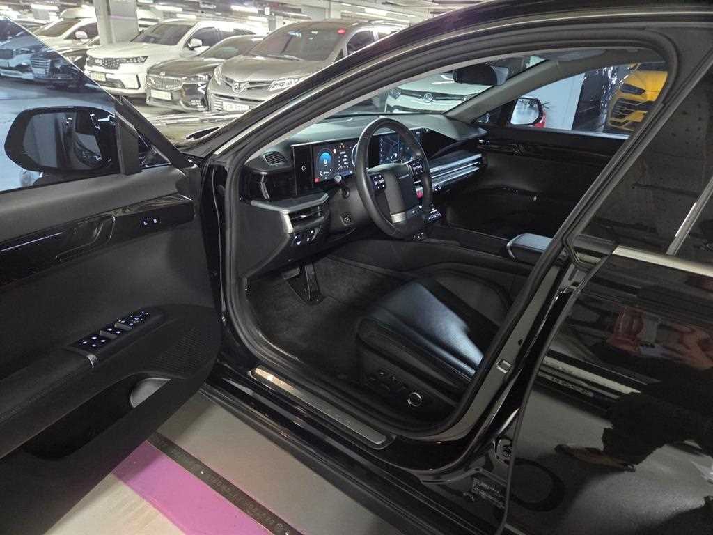 HYUNDAI Grandeur - Vista 5