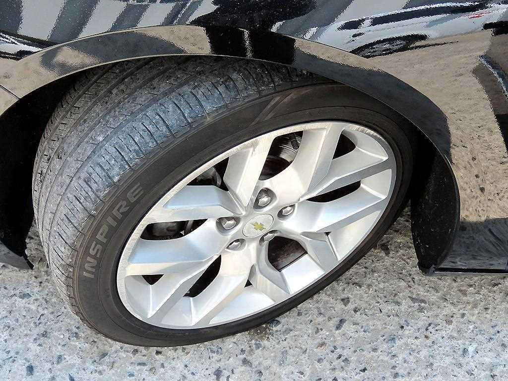 Chevrolet Impala 2016 Negro - Importación desde Corea - HF Imports Iquique - Foto 20