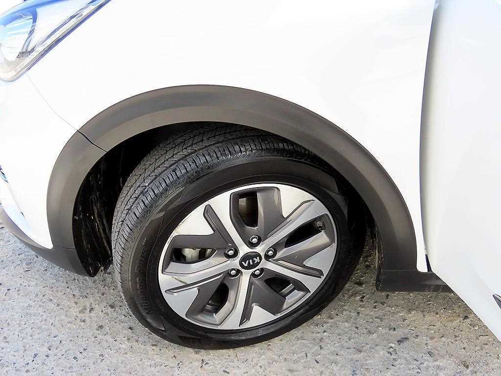 KIA Niro 2020 Blanco - Importación desde Corea - HF Imports Iquique - Foto 19