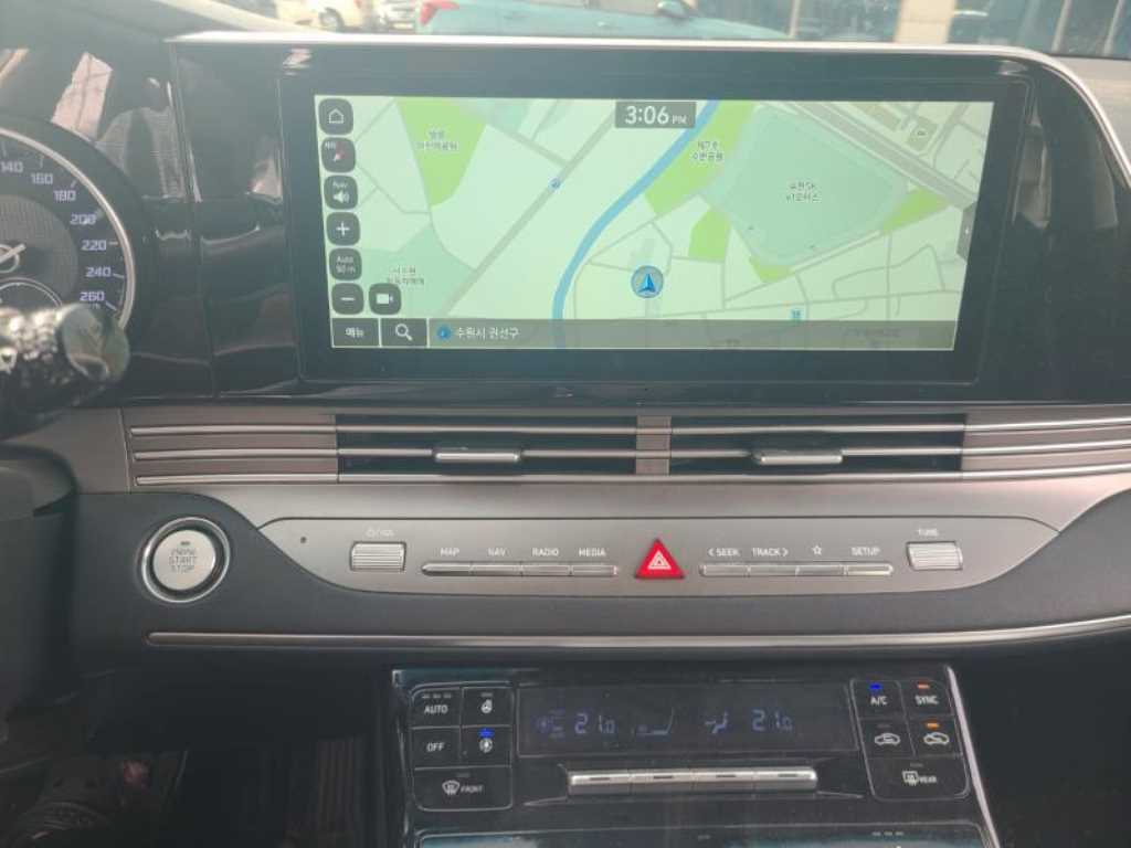 HYUNDAI Grandeur 2022 Negro - Importación desde Corea - HF Imports Iquique - Foto 13