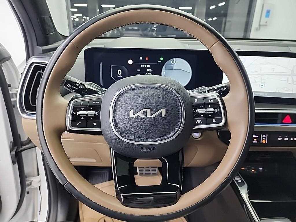KIA Sorento - Vista 9