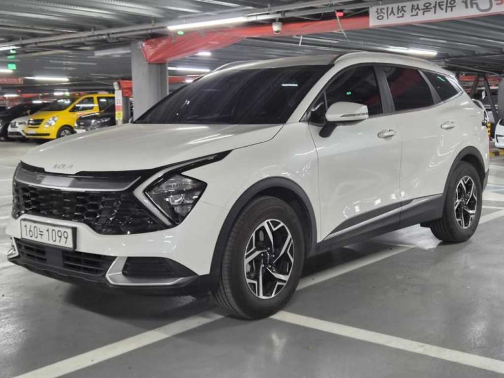 KIA Sportage - Vista 2