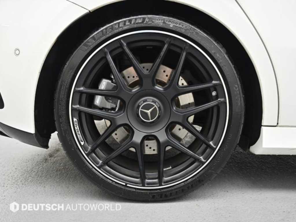 Mercedes Benz A Class - Vista 5