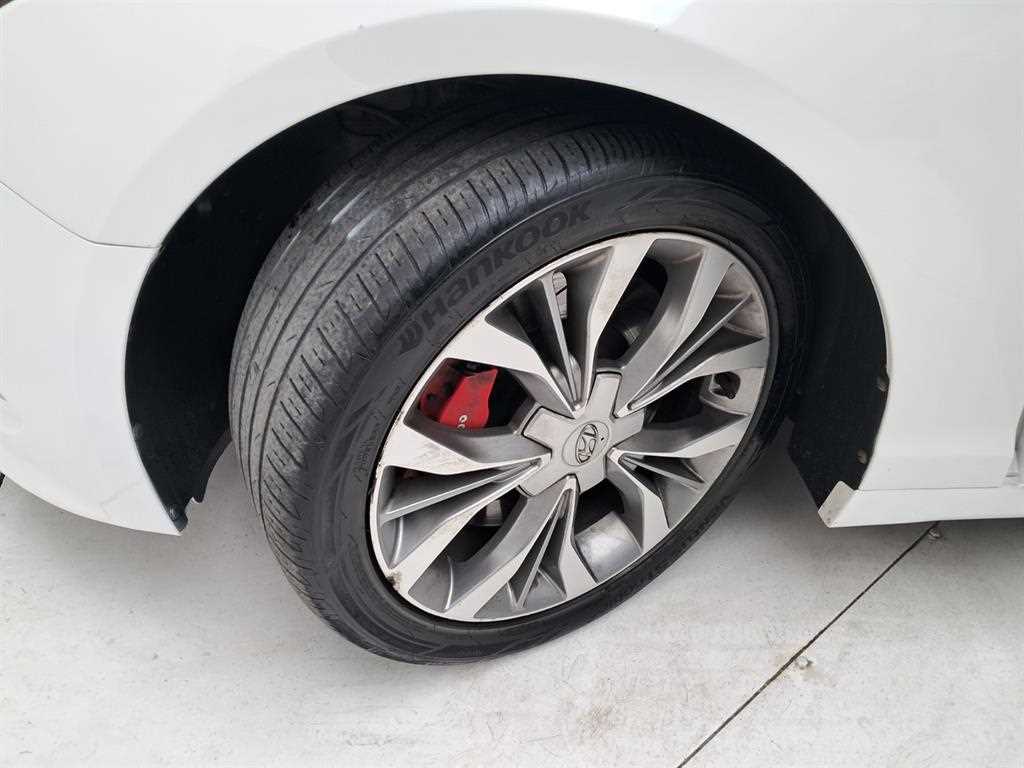 HYUNDAI Sonata 2017 Blanco - Importación desde Corea - HF Imports Iquique - Foto 20