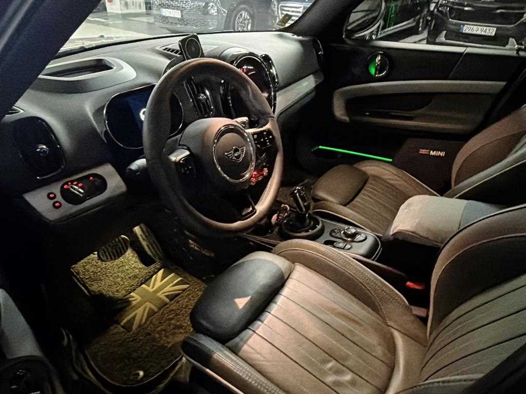 Mini Countryman - Vista 11