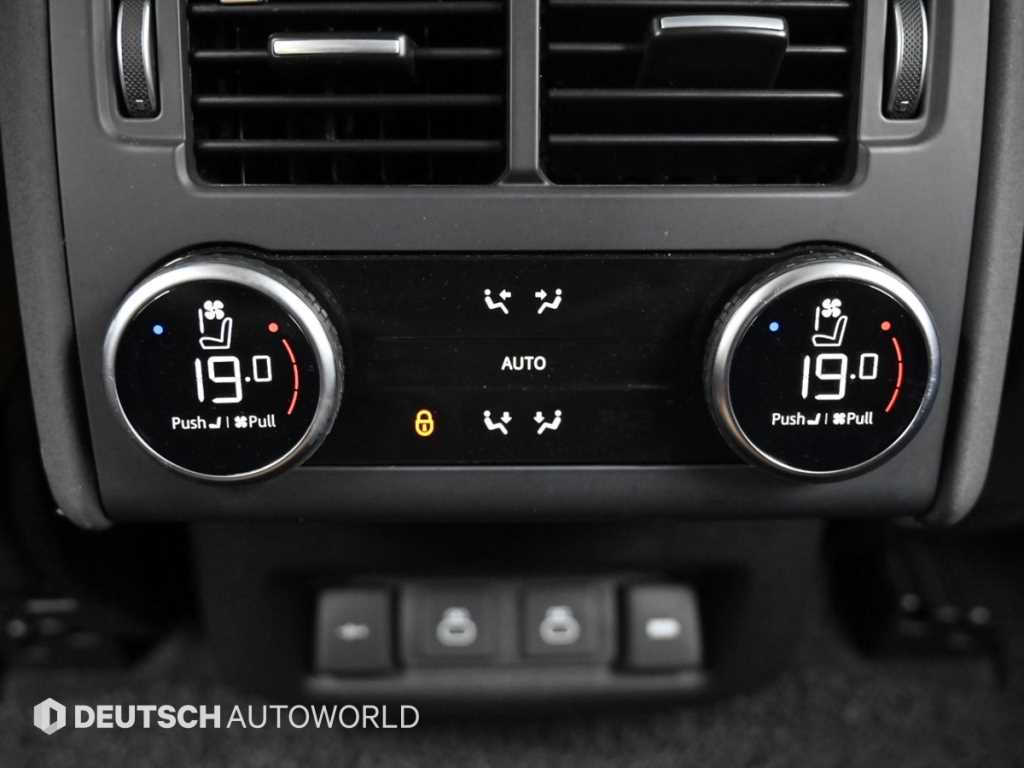 Land Rover Discovery 2022 Negro - Importación desde Corea - HF Imports Iquique - Foto 16