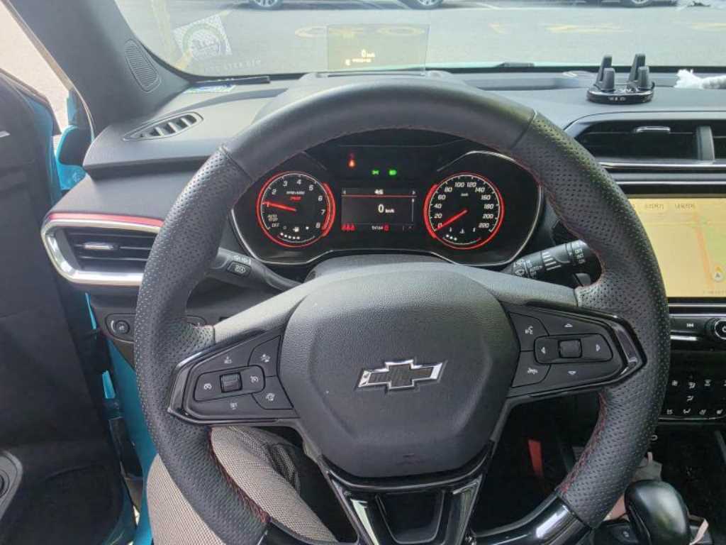Chevrolet Trail Blazer - Vista 8
