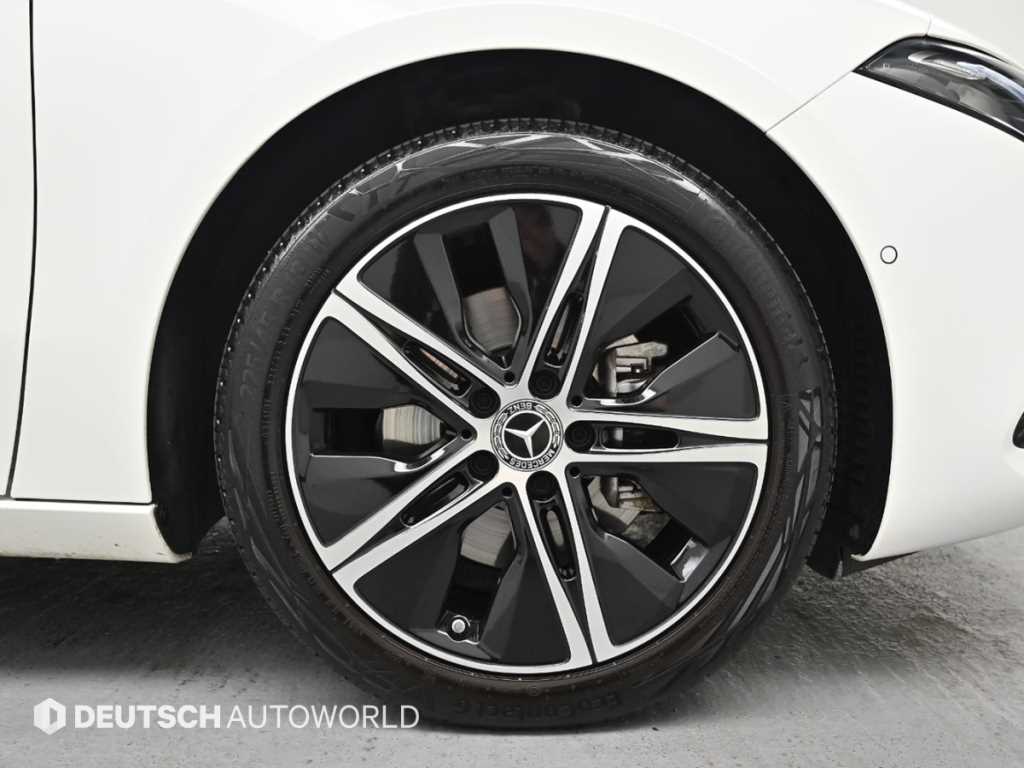 Mercedes Benz A Class - Vista 5