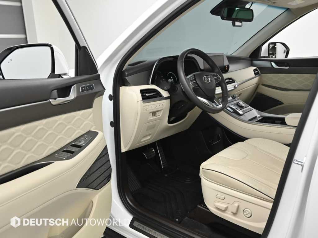 HYUNDAI Palisade - Vista 11