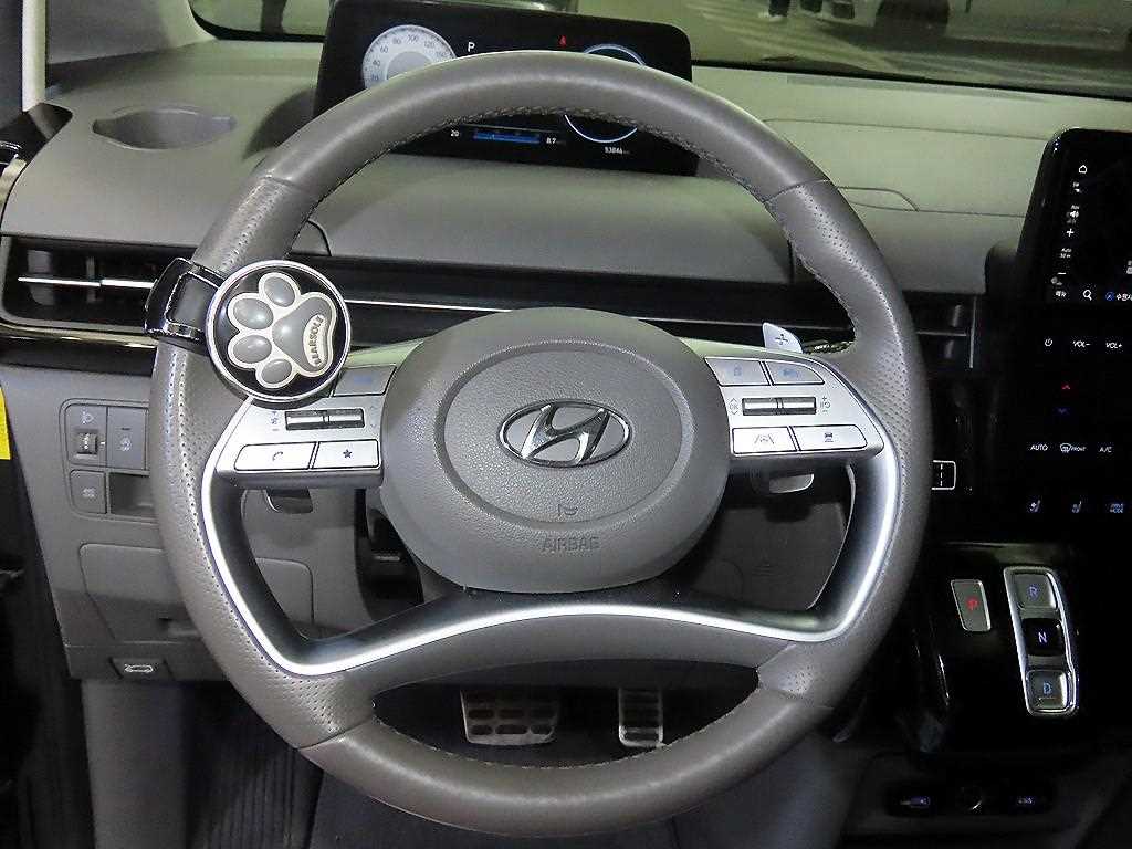 HYUNDAI Staria - Vista 8