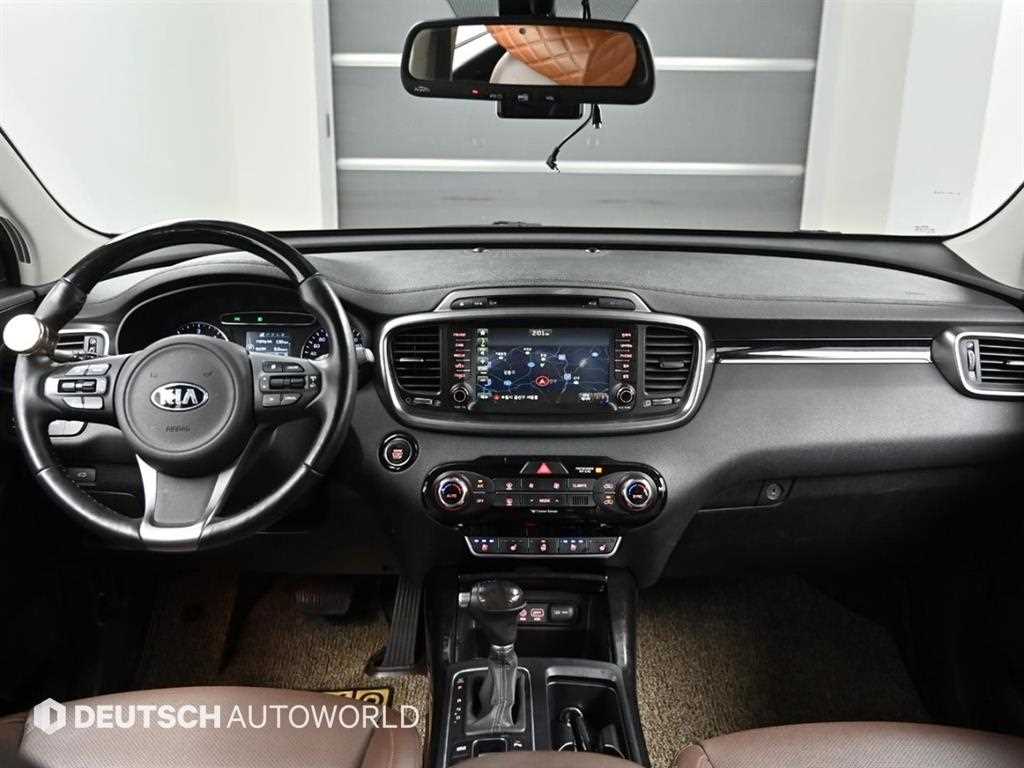 KIA Sorento - Vista 7