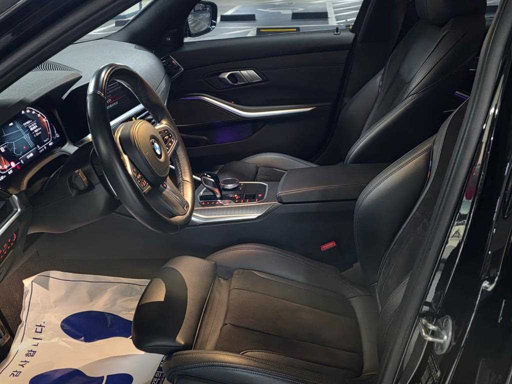 BMW 3 series - Vista 12