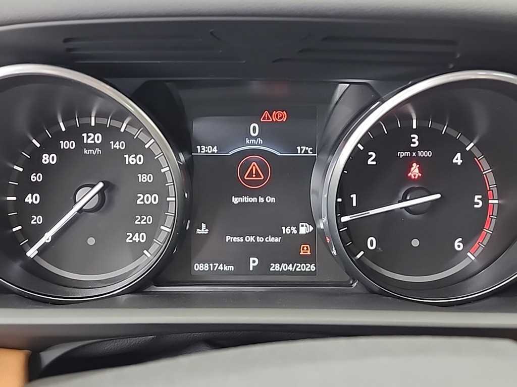 Land Rover Discovery - Vista 6