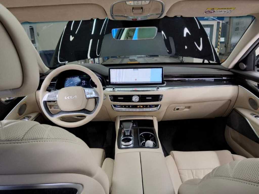 KIA K9 - Vista 7