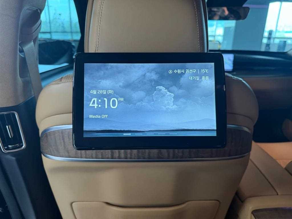 KIA K9 - Vista 10