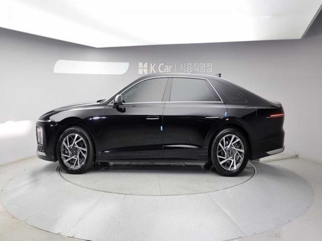 HYUNDAI Grandeur - Vista 4